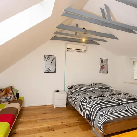 Zlatni Appartement
